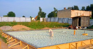 Фундамент под ключ Нижнеудинск. Заказать фундамент цена от 2965 руб/м3