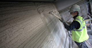 Механизированная штукатурка Нижнеудинск, цена от 767 руб.