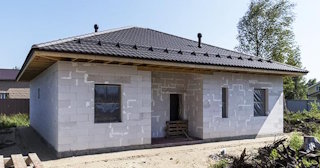 Строительство домов из газобетона в Нижнеудинске - под ключ, цены от 132912 | Строй-Нжк