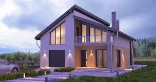 Строительство домов под ключ Нижнеудинск цены от 12474 руб.