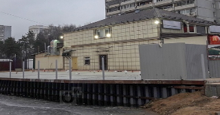 Строительство кафе на набережной моря от 132912 рублей в Нижнеудинске - Строй-Нжк