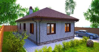 Строительство дома из газоблока под ключ Нижнеудинск цены от 11554 руб.