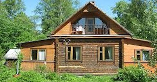 Двухэтажная дача от Строй-Нжк в Нижнеудинске - строительство, цены от 132912 рублей