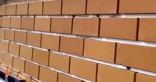 Фасады домов из кирпича в Нижнеудинске: качественная кладка от 1125 рублей