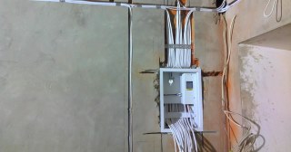 Монтаж электрики Нижнеудинск, цена от 921 руб.